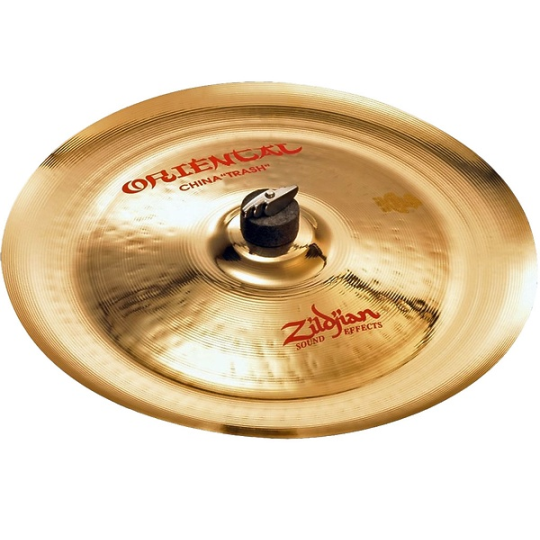 PIATTO ZILDJIAN ORIENTAL CHINA 16"